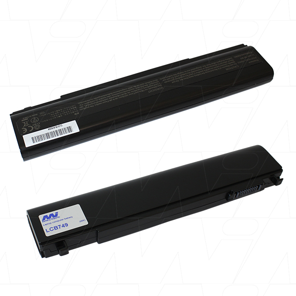 MI Battery Experts LCB749
